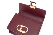 Load image into Gallery viewer, LOEKA Objet S Shoulder Bag Burgundy
