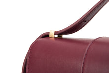 Load image into Gallery viewer, LOEKA Objet S Shoulder Bag Burgundy