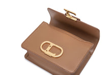 Load image into Gallery viewer, LOEKA Objet S Shoulder Bag Camel