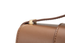 Load image into Gallery viewer, LOEKA Objet S Shoulder Bag Camel