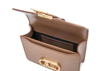 Load image into Gallery viewer, LOEKA Objet S Shoulder Bag Camel