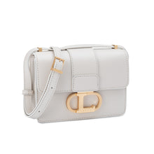 Load image into Gallery viewer, LOEKA Objet S Shoulder Bag Vanilla