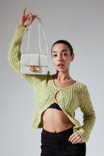 Load image into Gallery viewer, LOEKA Objet S Shoulder Bag Vanilla