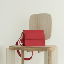 Load image into Gallery viewer, D.LAB May Bag Red