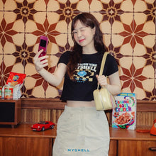 Load image into Gallery viewer, MYSHELL 1st Shell Shoulder Bag Beige