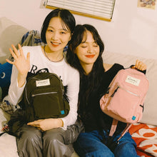 Load image into Gallery viewer, MYSHELL Joyful Mini Backpack Baby Pink