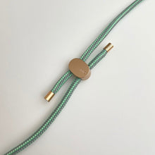 Load image into Gallery viewer, ARNO iPhone Case with Rope Strap Dear Mint