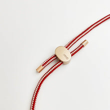 Load image into Gallery viewer, ARNO iPhone Case with Rope Strap It's red