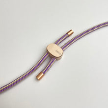 Load image into Gallery viewer, ARNO iPhone Case with Rope Strap My Lavender