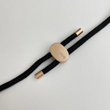 Load image into Gallery viewer, ARNO iPhone Case with Rope Strap Chic Black