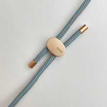 Load image into Gallery viewer, ARNO iPhone Case with Rope Strap Golden Sky