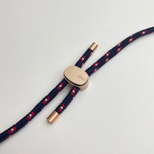 Load image into Gallery viewer, ARNO iPhone Case with Rope Strap Royal Navy
