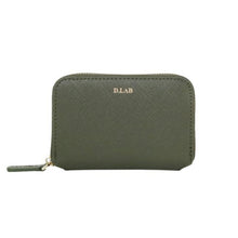 Load image into Gallery viewer, D.LAB Viva Wallet Green