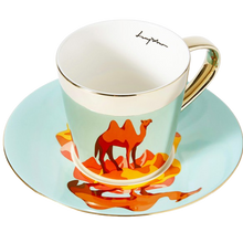Load image into Gallery viewer, LUYCHO Bactrian Camel (Tall Cup 330ml)