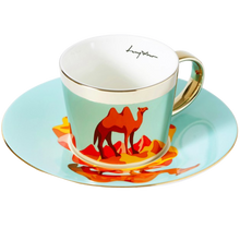 Load image into Gallery viewer, LUYCHO Bactrian Camel (Short Cup 240ml)