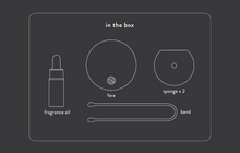 Load image into Gallery viewer, VISTIC fara  black