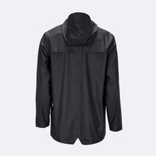 Load image into Gallery viewer, rains jacket black 2.jpg