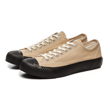 Load image into Gallery viewer, BAKE-SOLE Yeast Sneakers Butter Black