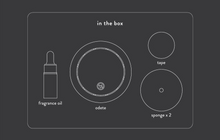 Load image into Gallery viewer, VISTIC odete black