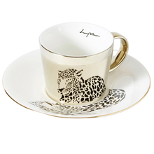 Load image into Gallery viewer, LUYCHO Amur Leopard (Short Cup 240ml)
