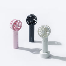 Load image into Gallery viewer, BLUEFEEL mini handy portable fan white
