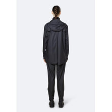 Load image into Gallery viewer, rains jacket black 8.jpg