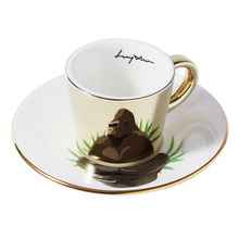 Load image into Gallery viewer, LUYCHO Lowland Gorilla (Espresso Cup 80ml)