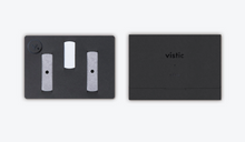 Load image into Gallery viewer, VISTIC odete black