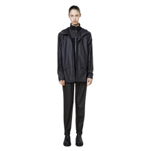 Load image into Gallery viewer, RAINS Jacket Black