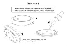 Load image into Gallery viewer, VISTIC odete black