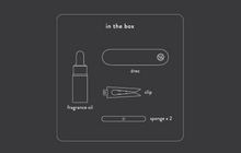 Load image into Gallery viewer, VISTIC drec / black