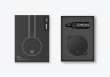 Load image into Gallery viewer, VISTIC fara  black