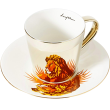 Load image into Gallery viewer, LUYCHO African Lion (Tall Cup 330ml)