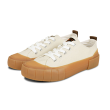 Load image into Gallery viewer, BOX&COX B&C Sneakers W.White Gumsole