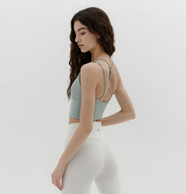 Load image into Gallery viewer, CONCHWEAR Back Cross Sport Top (6 Colours)