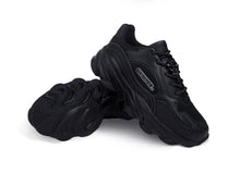 Load image into Gallery viewer, GRIMPER Pretzel🥨Sneakers Black
