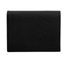 Load image into Gallery viewer, D.LAB Minette Half Wallet Black