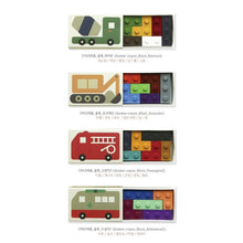 Load image into Gallery viewer, GOOBER Crayon Car set