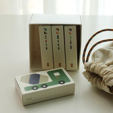 Load image into Gallery viewer, GOOBER Crayon Car set