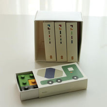 Load image into Gallery viewer, GOOBER Crayon Car set