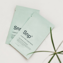 Load image into Gallery viewer, SNP Clean Pore Clear Patch