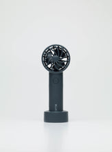 Load image into Gallery viewer, BLUEFEEL mini handy portable fan black