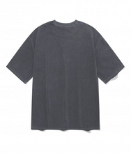 Load image into Gallery viewer, FALLETT Deux Nero Short Sleeve Tee Charcoal