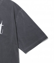 Load image into Gallery viewer, FALLETT Deux Nero Short Sleeve Tee Charcoal