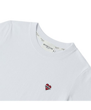Load image into Gallery viewer, BEYOND CLOSET Womens Edition Nomantic Logo T-Shirt White