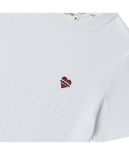 Load image into Gallery viewer, BEYOND CLOSET Womens Edition Nomantic Logo T-Shirt White