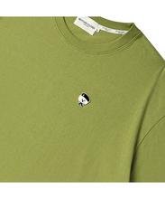 Load image into Gallery viewer, BEYOND CLOSET New Parisian T-Shirt Green