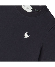 Load image into Gallery viewer, BEYOND CLOSET Womens Edition New Parisian T-Shirt Navy