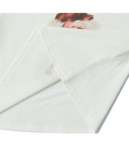 Load image into Gallery viewer, BEYOND CLOSET Women's Edition Rockstar Print T-Shirt White