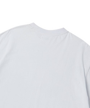 Load image into Gallery viewer, BEYOND CLOSET Nomantic S-Logo T-Shirt White
